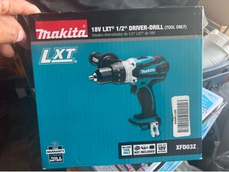 18V 1/2 driver-drill