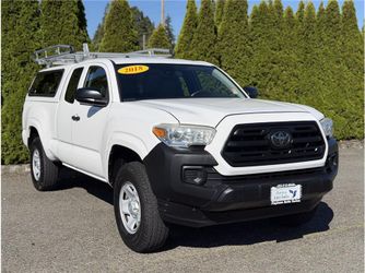 2018 Toyota Tacoma