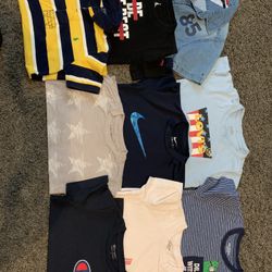 Boys Size 6 Shirts