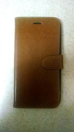Iphone 6/6s plus wallet case
