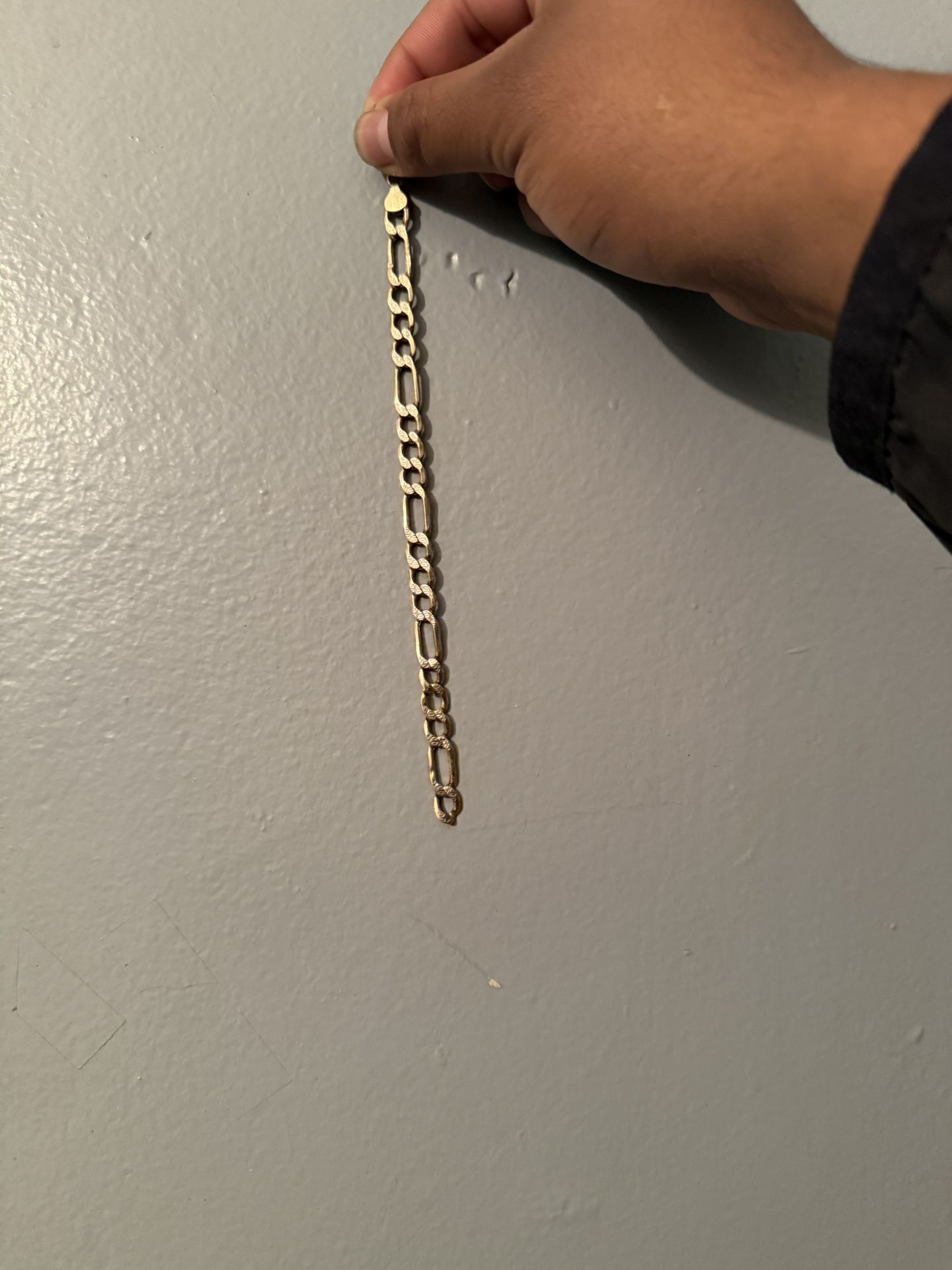 14k Gold Bracelet *broken*