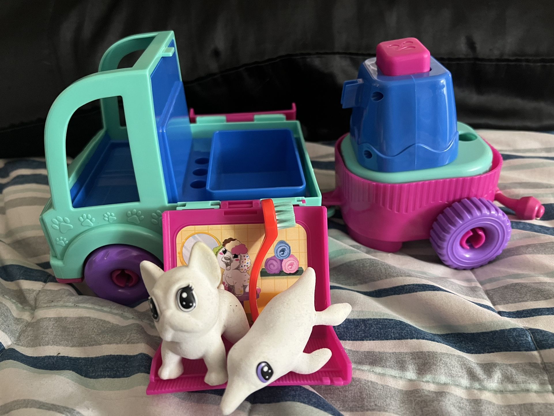 Crayola grooming Set