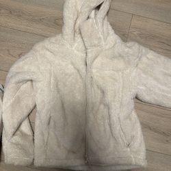 Uniqlo Fleece Jacket 
