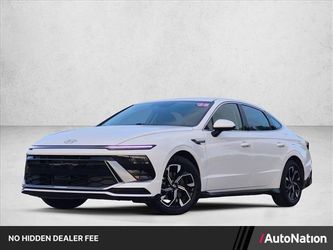 2025 Hyundai Sonata