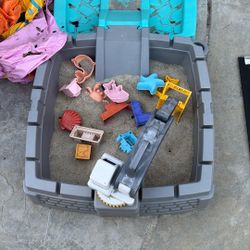 baby sand play kit