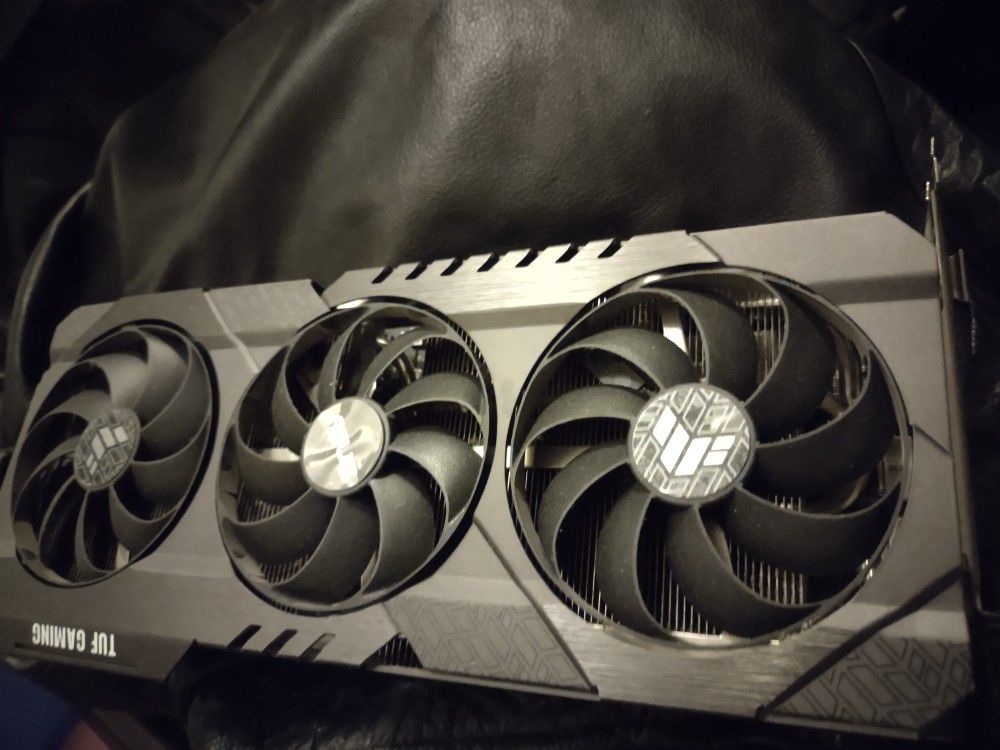 Asus Tuf Rtx 3080 OC