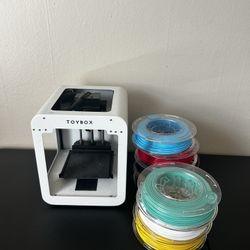 Small 3/d Printer 