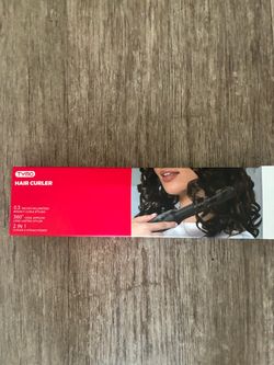 tymo hair curler