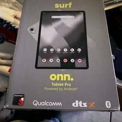 Surf - 11” Onn Tablet Pro 