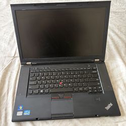 Lenovo Thinkpad t530 laptop intel i5 16gb ram 180gb ssd