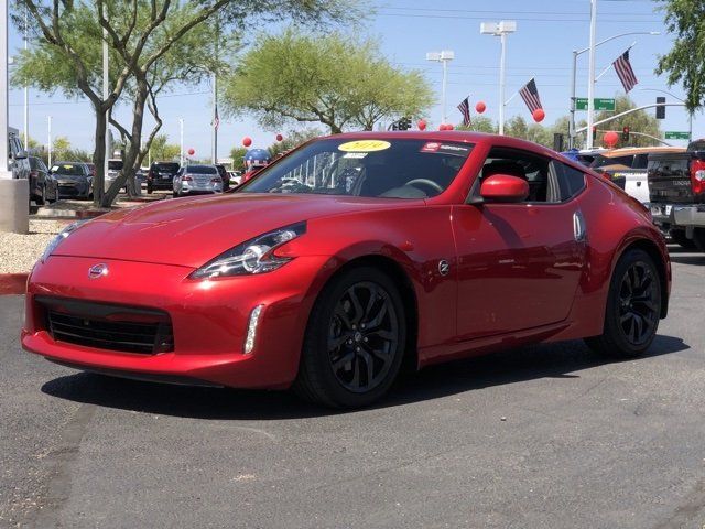2019 Nissan 370Z Coupe