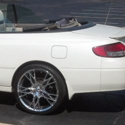 20"Rims Only For Sale