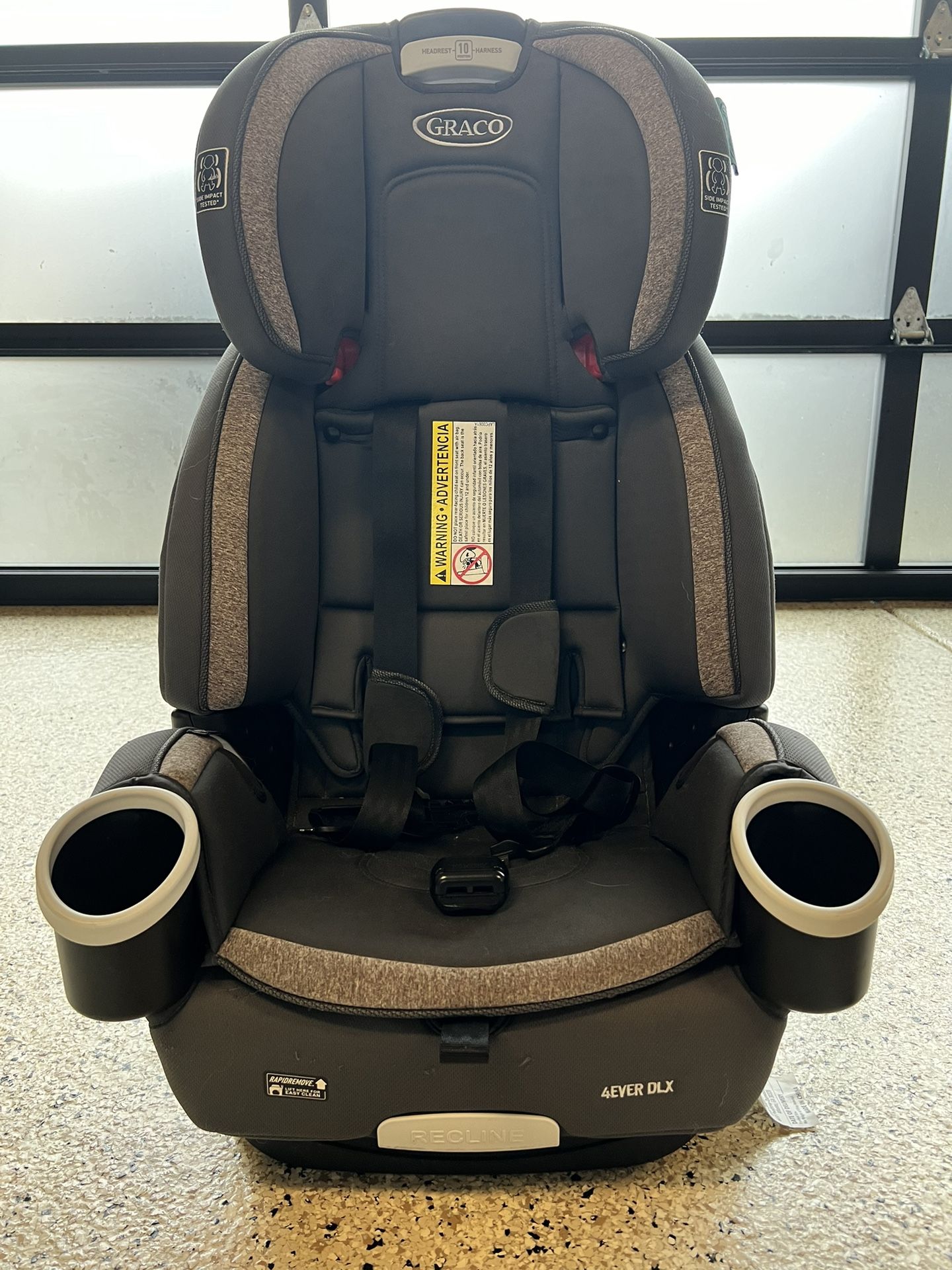 Graco 4Ever DLX Car Seat