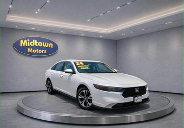 2024 Honda Accord Sedan