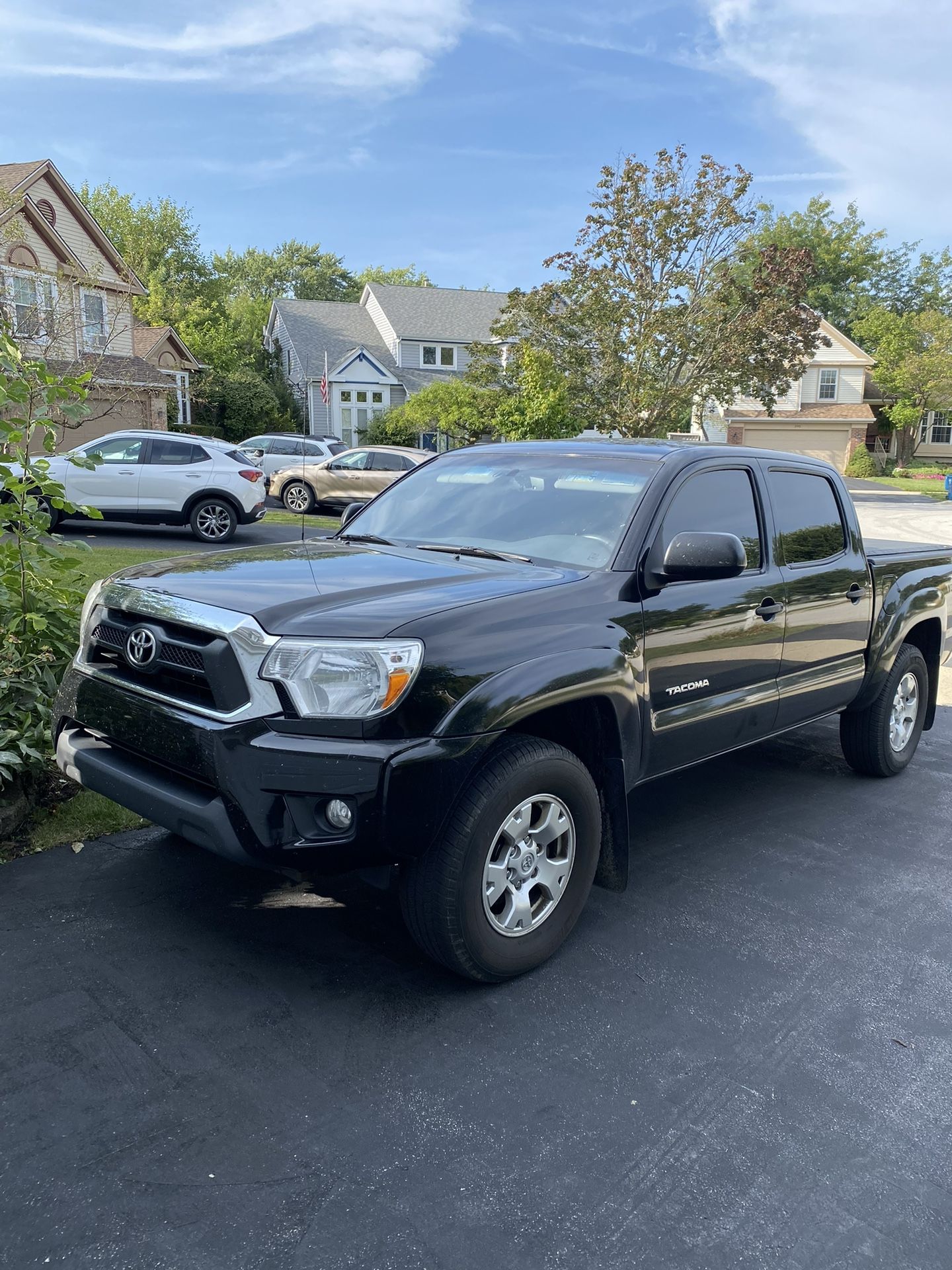 2013 Toyota Tacoma