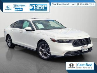 2024 Honda Accord Sedan