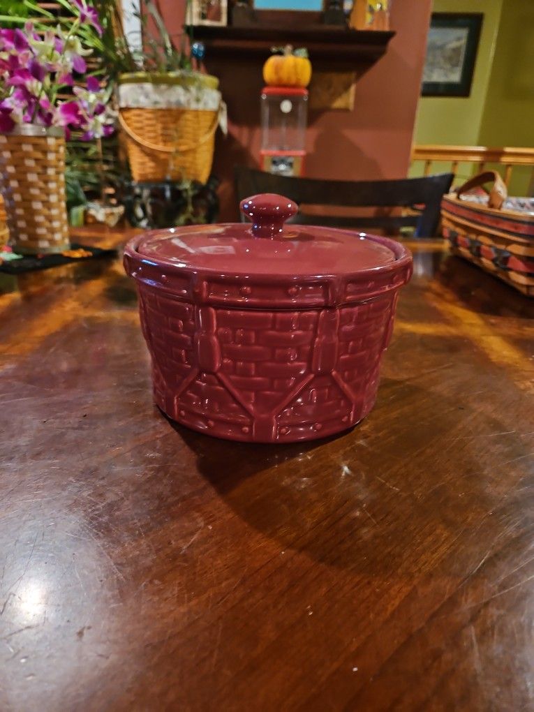 Longaberger Pottery