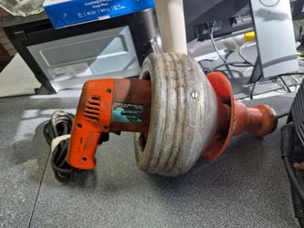 Drain cleaner