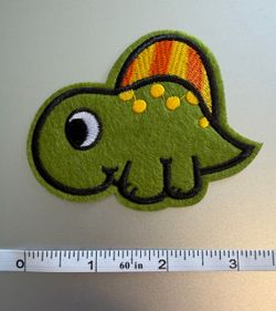 Dinosaur Patch NEW