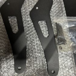 Can Am X3 Light Bar Brackets