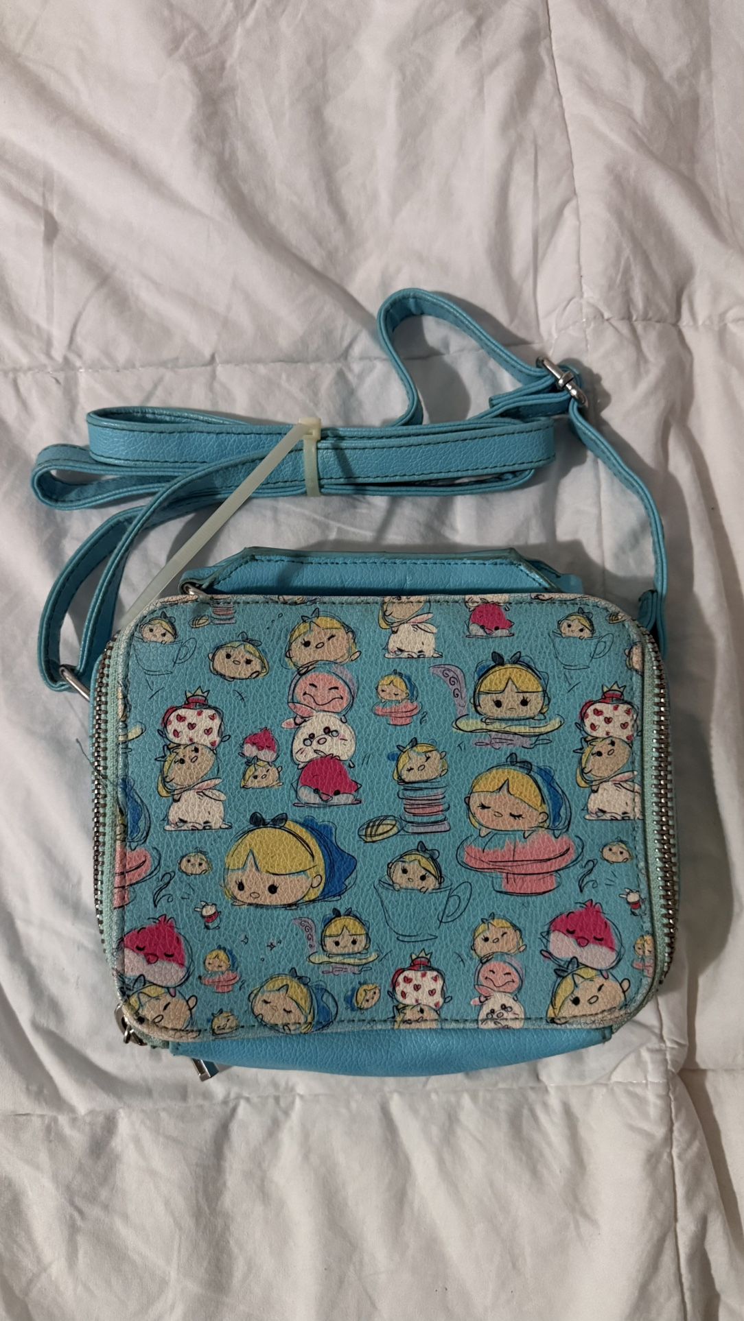 Alice In Wonderland Disney Bag
