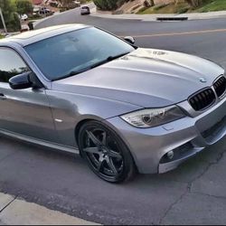 2009 BMW 328i