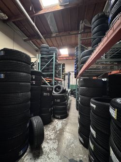 New Tires Great Prices. Anaheim CA