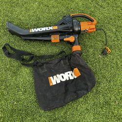 Powerful Electric  Leaf blower / Vacuum