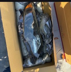 Camry SE 2010-2014 headlight