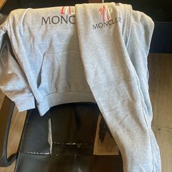 Moncler Jumpsuit