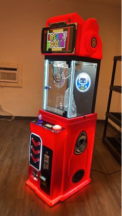 Claw machine