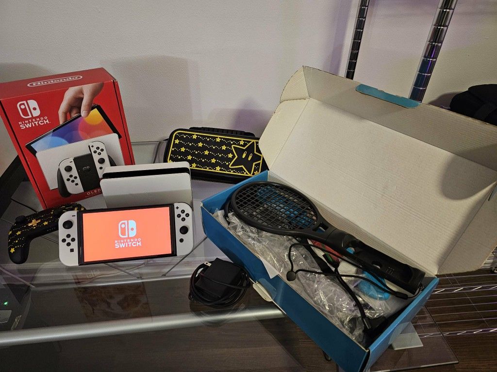 Nintendo Switch Oled 