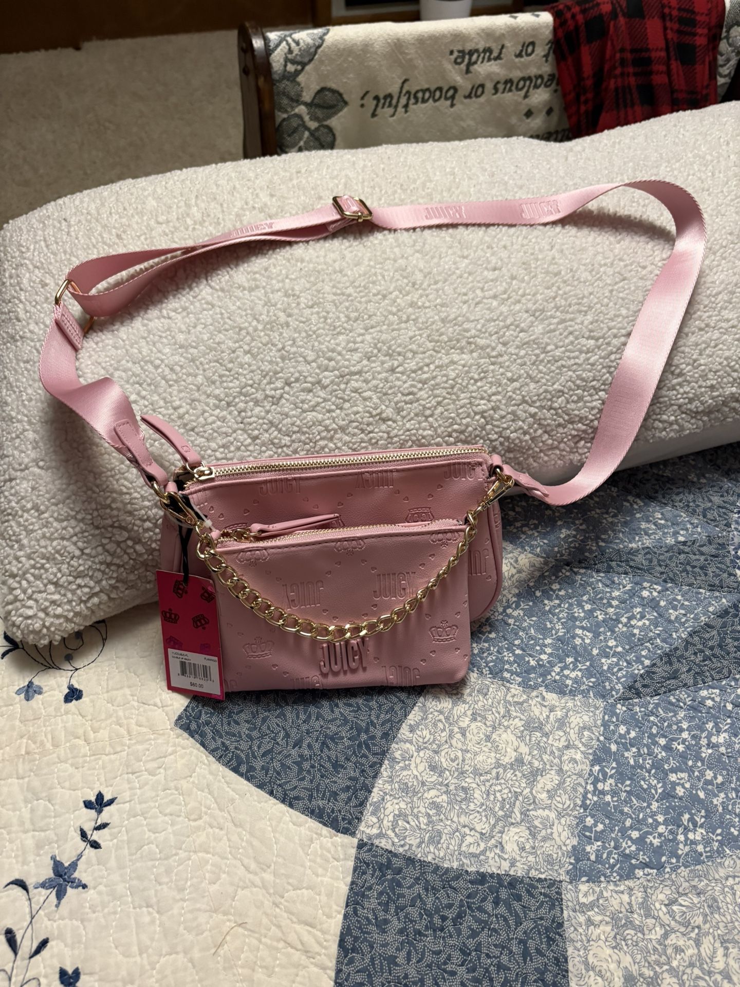 Juicy Couture Crossbody