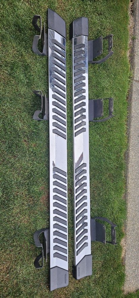 2017-2025 F250/F350 Running Board Steps