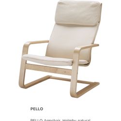 Ikea Pello Armchair Box Unopened