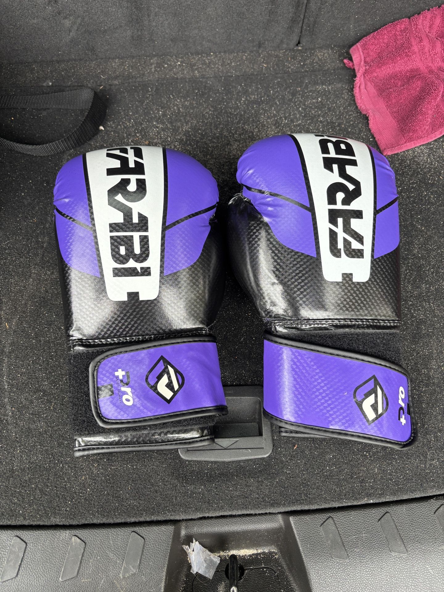 Boxing Gloves For Sale!