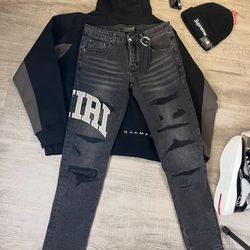 Amiri Jeans