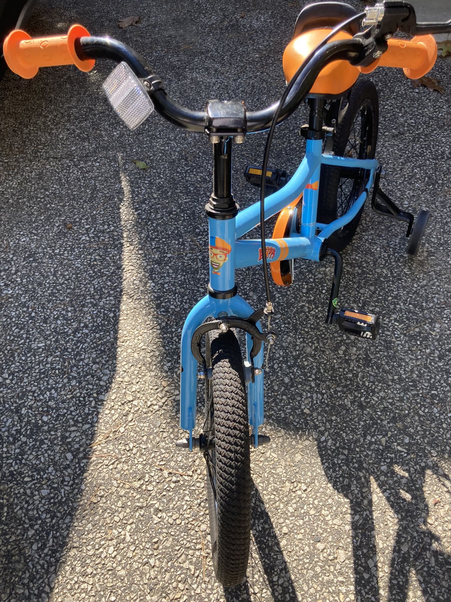 Blippi Bike 