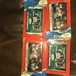 Football Cards High Series Football Packs