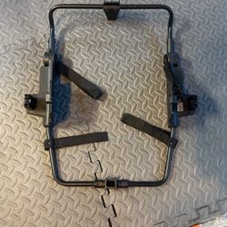 Mockingbird car seat adapter  
