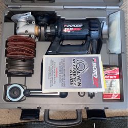 Rotozip Spiral Saw Zip Mate