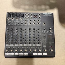 Mackie Sound Board 1202-VLZPRO