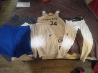 All new gear