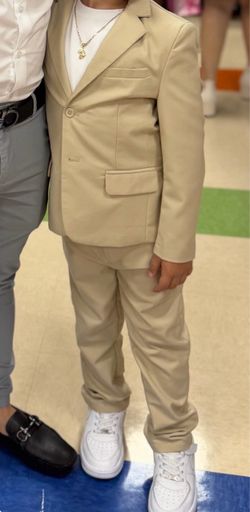 Boys suit