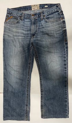 Ariat Jeans size 36/30 M5 Straight Fit Straight Leg Men's Jeans.