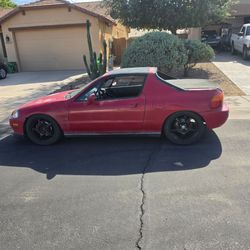 1995 honda del sol