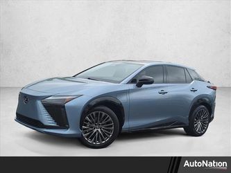 2023 Lexus RZ 450e