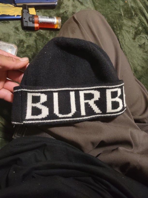 Burberry Beanie
