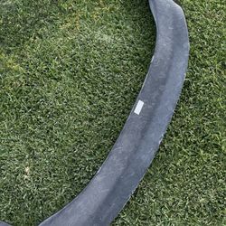 Compressive Tuning Forged Carbon spoiler 