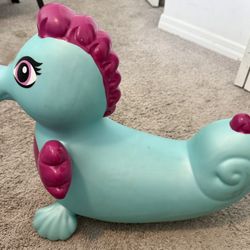 Seahorse Bouncy 